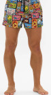 nahlad Pánské kraťasy Camilla SHORT LENGTH BOARDSHORT WITH ELASTIC WAIST