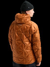 nahlad Pánská bunda Burton [ak] Baker Hooded Down Jacket