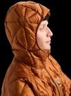 nahlad Pánská bunda Burton [ak] Baker Hooded Down Jacket