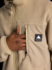 nahlad Pánská bunda Burton Cinder Full-Zip Fleece