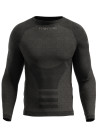 nahlad Pánské termoprádlo Iron-ic Pánské thermo kašmír triko s dlouhým rukávem