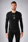 nahlad Pánské termoprádlo Iron-ic Inovované pánské thermo triko s dlouhým rukávem