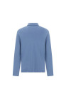 nahlad Pánský svetr PAUL & SHARK MEN'S KNITTED COTTON POLO SHIRT