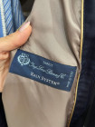 nahlad Pánská bunda PAUL & SHARK HYBRID WOOL ZIP BLOUSON