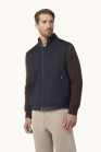 nahlad Pánská vesta PAUL & SHARK MEN'S WOVEN LOROPIANA VEST