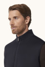 nahlad Pánská vesta PAUL & SHARK MEN'S WOVEN LOROPIANA VEST