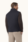 nahlad Pánská vesta PAUL & SHARK MEN'S WOVEN LOROPIANA VEST
