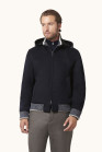 nahlad Pánská bunda PAUL & SHARK MEN'S WOVEN LOROPIANA JACKET
