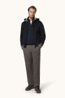nahlad Pánská bunda PAUL & SHARK MEN'S WOVEN LOROPIANA JACKET