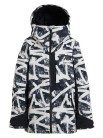nahlad Dětská bunda Burton Hillslope Jacket