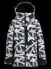 nahlad Dětská bunda Burton Hillslope Jacket