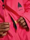 nahlad Dětská bunda Burton Skimmer Jacket