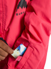 nahlad Dětská bunda Burton Skimmer Jacket