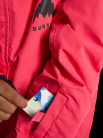 nahlad Dětská bunda Burton Skimmer Jacket
