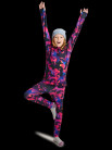 nahlad Dětské termoprádlo Burton Midweight Base Layer Set