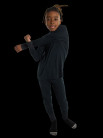 nahlad Dětské termoprádlo Burton Merino Wool Base Layer Set