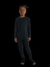 nahlad Dětské termoprádlo Burton Merino Wool Base Layer Set
