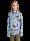 nahlad Dětská bunda Burton Cinder Fleece Anorak
