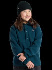 nahlad Dětská bunda Burton Cinder Fleece Anorak