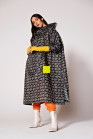 nahlad Dámská pláštěnka Rainkiss Moa - Rain Poncho