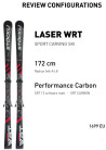 nahlad Unisex SJEZDOVÉ LYŽE Stöckli SET: Stöckli Laser WRT, SRT Carbon D20, SRT 12