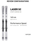 nahlad Stöckli SET: Stöckli Laser SC, SRT Speed D20, SRT 12