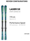 nahlad Stöckli SET: Stöckli Laser SX, SRT Speed D20, SRT 12
