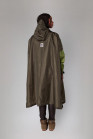 nahlad Unisex pláštěnka Rainkiss Herringbone - Rain Poncho