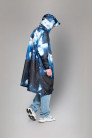 nahlad Pánské pláštěnka Rainkiss Starry Night - Rain Poncho