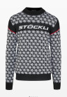 nahlad Stöckli Pullover Swiss Made Snowflake