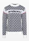 nahlad Stöckli Pullover Swiss Made Snowflake