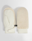 nahlad Fusalp MITTEN FAKE FUR