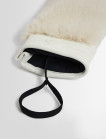 nahlad Fusalp MITTEN FAKE FUR