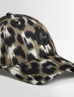 nahlad Fusalp LEOPARD CAP