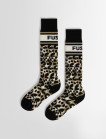 nahlad Unisex ponožky Fusalp LEOPARD SOCK