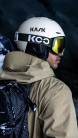 nahlad Unisex helma Kask Titano
