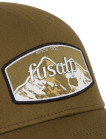 nahlad Unisex kšiltovka Fusalp COTTON ANIM