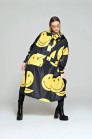 nahlad Unisex pláštěnka Rainkiss All Smiles x Smiley - Rain Poncho