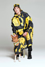 nahlad Unisex pláštěnka Rainkiss All Smiles x Smiley - Rain Poncho