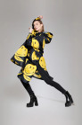 nahlad Unisex pláštěnka Rainkiss All Smiles x Smiley - Rain Poncho