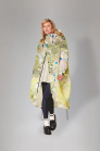 nahlad Unisex pláštěnka Rainkiss Flora - Rain Coat