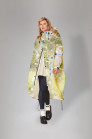 nahlad Rainkiss Flora - Rain Coat