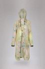 nahlad Unisex pláštěnka Rainkiss Flora - Rain Coat