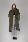 nahlad Rainkiss Herringbone - Rain Coat