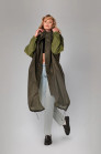 nahlad Rainkiss Herringbone - Rain Coat