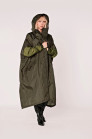 nahlad Rainkiss Herringbone - Rain Coat