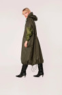 nahlad Rainkiss Herringbone - Rain Coat