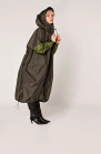 nahlad Rainkiss Herringbone - Rain Coat