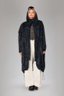 nahlad Rainkiss Back to Black - Rain Coat