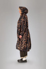 nahlad Rainkiss Dark Leopard - Rain Coat